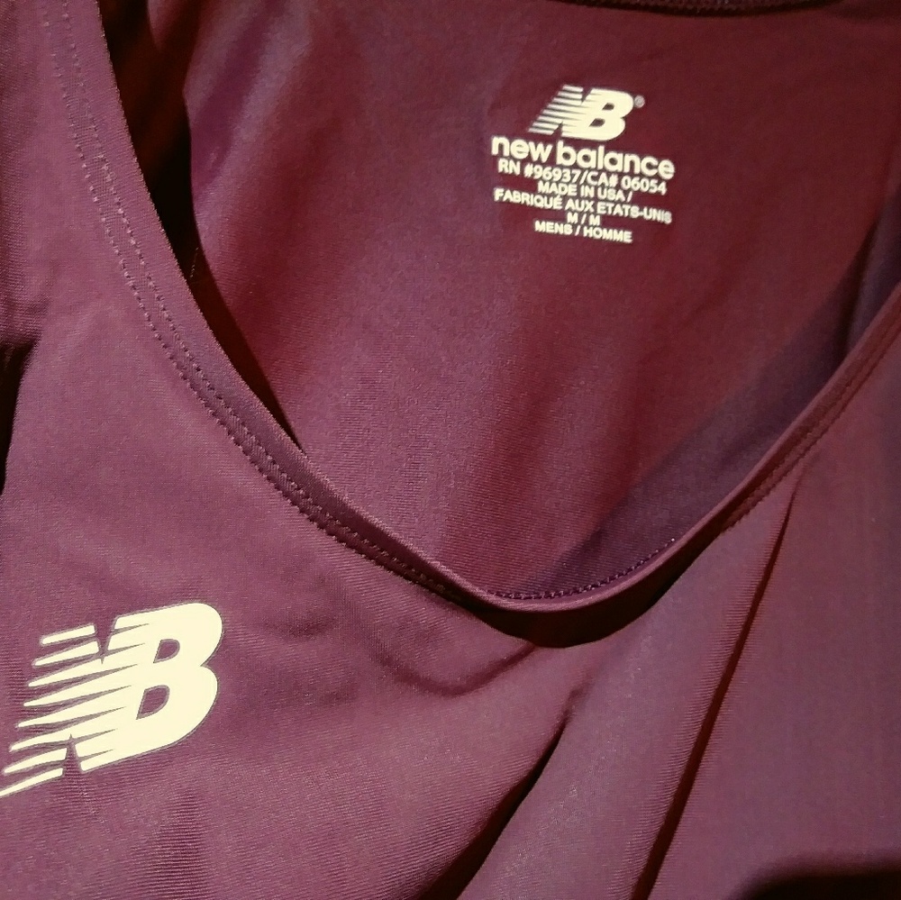 NEW BALANCE Speedsuit men's Medium